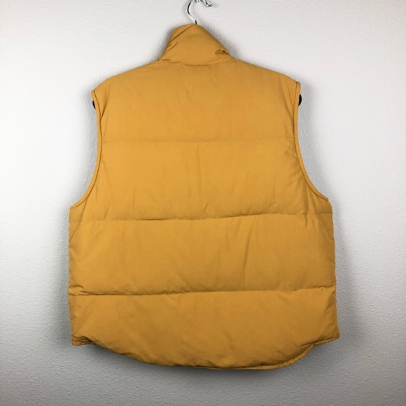 VTG EDDIE BAUER Women's Medium Petite Goose Down P - Picture 10 of 16